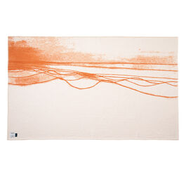 Wilhelmina Barns-Graham Eight Lines blanket